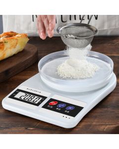 Changbaosen Mini Electronic Scale Kitchen Food Baking Scale Small Gram Scale Herb Scale - Minimum 2 Pieces Order PJ