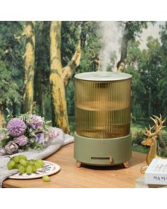 DAEWOO Humidifier for Home, Large Mist Output for Bedroom, Suitable for Pregnant Women and Babies, Cloud Green [DYJS-20P1] DJ
