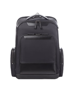 Samsonite Premium Business Laptop Backpack for Men, 17-Inch Large Capacity Commuter Backpack for Short Trips, Celebrity Style QY6