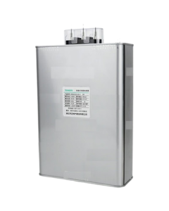 Zhuoma Three-Phase Low Voltage Reactive Power Compensation Shunt Power Capacitor Two-Terminal