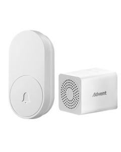 advent Self-Powered Wireless Doorbell Waterproof Home Caller FL-316