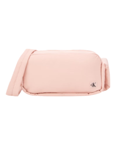 Calvin Klein Minimalist Crossbody Shoulder Bag Gift Wide Strap Bag with Letter Square Logo CK Women's Bag Square Toast Bag DH3511