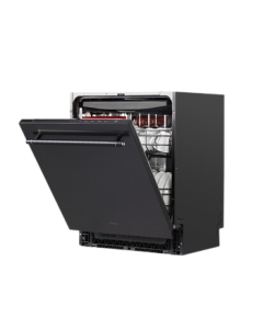 KONKA【New Arrival】UFC-19 Minutes Rapid Cleaning 16-Set Large Capacity Built-in Dishwasher with Glass Panel K60-G