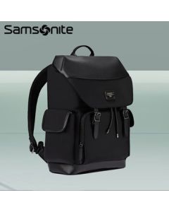 Samsonite Men's Backpack with Luggage Sleeve & Spacious Compartment Design / 09027