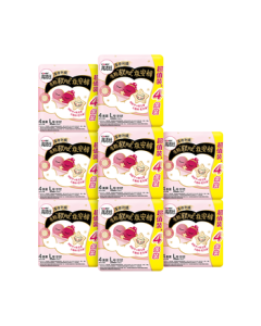 Kotex [Effective Bacterial Barrier] Soft Comfort Overnight Pants Size L 32 Pcs 100-140 lbs Panty-Type Sanitary Pads Sleep Pants Self-Operated