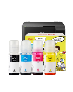 Tianwei 004 Ink Compatible with EPSON Printers L3153 L3156 L3158 L3118 L3119 L1118 L1119 L3255 3251 3151 3253 L3258