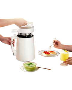 Joyoung Soy Milk Maker, No-Filter Double-Layer Cup, Multi-Function Blender, 1.3L Wall-Breaking DJ13B-D08EC【Bulk Purchase】【Supports Drop Shipping】