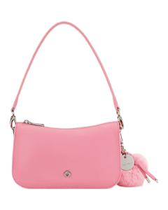 Samsonite Fashion Cute Handbag for Women, Adorable Pink Gift Box, Ladies Shoulder Bag/Crossbody Bag, Gift for Girlfriend