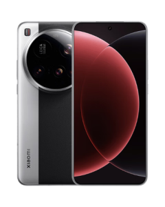 Xiaomi (MI) 15 Ultra 16+512 Classic Black Silver | Leica 200MP Super Telephoto | 6000mAh Xiaomi Jinsha River Battery | Xiaomi Redmi Phone [Includes Call Credit Coupon]