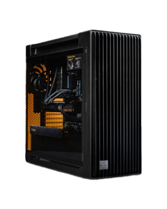 ASUS ProArt PA602 Case - Powerful Cooling/Infrared Dust Detection/Tool-Free Assembly/Power Button Lock/PWM One-Touch Setting