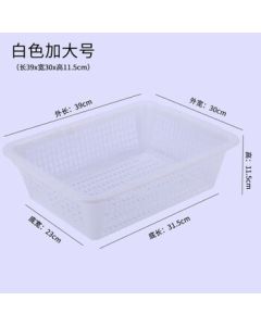 Liluofeng Agricultural Supplies Garden Greenhouse Film Shade Net Plastic Crate