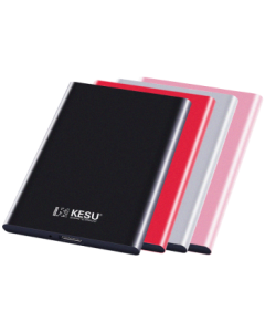 KESU 1TB Portable Hard Drive USB3.0 High-Capacity External HDD Massive Storage for Laptop & Phone Connection 2.5 Inch Home & Office Storage