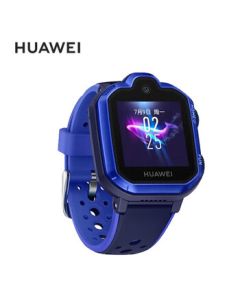HUAWEI Kids Watch 3 Pro Smartphone Watch [Pencil Case Set] 4G Full-Network Video Call Nine-Layer Positioning Safety Waterproof Storytelling Encyclopedia Aurora Blue