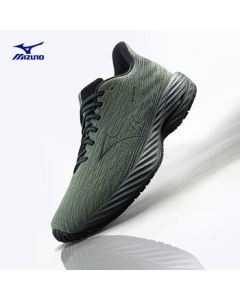 Mizuno 2025 New Release [WAVE RIDER 28] Men's and Women's Running Shoes - Cushioned, Durable, and Breathable