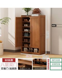 Yishu Shoe Cabinet - Large Capacity Multi-Layer Economical Shoe Rack, Best-Selling Indoor Shoe Storage Solution for Entryway