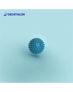 Decathlon Myofascial Ball Muscle Relaxation Neck Ball Shoulder Massage Ball EYE7 Myofascial Ball_Mini-Blue Gray 4317688