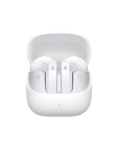 Baseus [New Release] BS1NC Semi-In Ear Active Noise Cancelling Bluetooth Earbuds, Wireless 40H Long Battery Life, Comfortable Bluetooth Headphones for Apple Huawei Vivo Phones, Gift