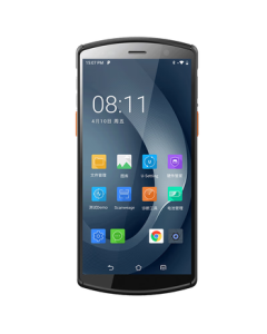 UROVO DT50X Handheld Data Terminal PDA Android ERP Collector Industrial Mobile Device Inventory Scanner Wireless Barcode Scanner