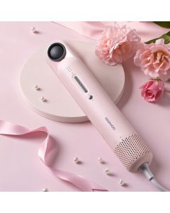 DAEWOO Hair Dryer DYCF-12W80/Chantilly Pink/Gift Mailer