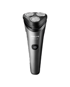 PHILIPS Electric Shaver New Series 2, 1-Hour Quick Charge, Fully Washable, Men's Birthday Valentine's Gift for Boyfriend, Husband, Father | Midnight Black S2509