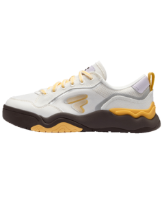 FILAFUSION Women's Fashion Sneakers 2025 Kickboard Shoes 2nd Gen Canvas Skate Shoes