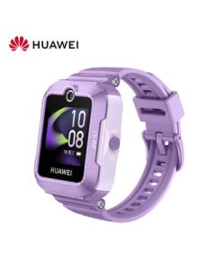 Huawei Watch 5 HD Photo & Video Call 4G Full Netcom Smart Student Watch, Waterproof & Dustproof GPS Offline Positioning, Midsummer Purple