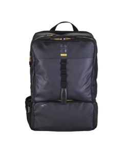 Decathlon Outdoor Cycling Backpack Large Capacity Water-Resistant Black 32L (47*31*21cm)-4397405