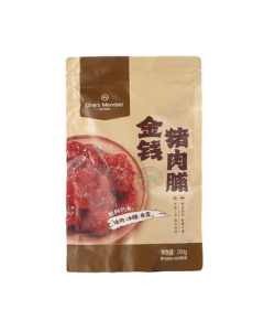 Member's Shop No.1 Charcoal-Grilled Pork Jerky 200g - Same as Mei Zhen Xiang