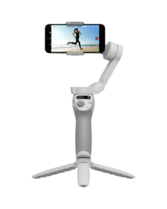 DJI Osmo Mobile SE OM 3-Axis Stabilizer for Smartphones - The Ultimate Vlog Shooting Stabilizer with Intelligent Tracking