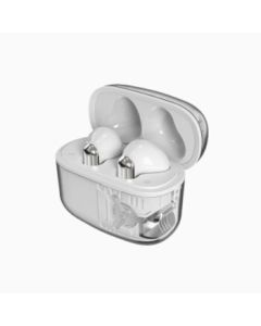 PHILIPS True Wireless Bluetooth 5.3 Noise-Cancelling Sports Running Bass Earphones, White, TAT1168