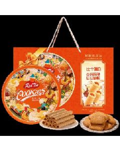 RED CAN COOKIES 780G