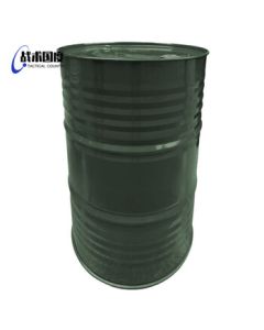 Tactical Nation 200L Military Green Oil Drum Cold Rolled Steel Custom Thickened Oil Barrel (1 Piece)