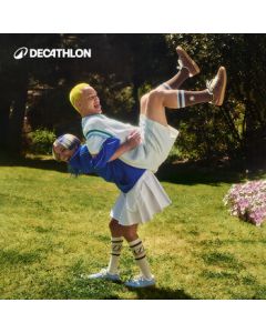 Decathlon SPW Casual Sports Shoes for Men Outdoor Leisure PLAYER 80 Series Sneakers for Women - 5558818