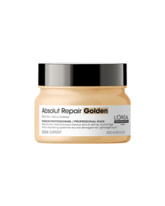 L'Oréal PRO Salon Professional Repairing Cheese Jar Hair Mask for Dry, Damaged, and Color-Treated Hair 250ml