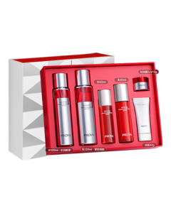 PROYA Ruby Water & Lotion Set Toner + Emulsion Skincare Set Gift Box Birthday Present
