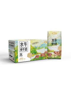 Zuojiang A2 Beta-Casein Buffalo Pure Milk 210ml*10