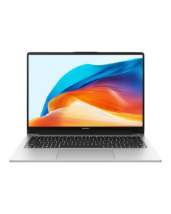 HUAWEI MateBook D14 2024 14-inch Office Laptop Ultrabook - i5-13420H, 16GB RAM, 1TB SSD, Moonlight Silver