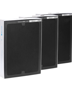 Blueair Air Purifier Filter Replacement, Composite Filter Compatible with 503/510B/550E/580i [Accessory]