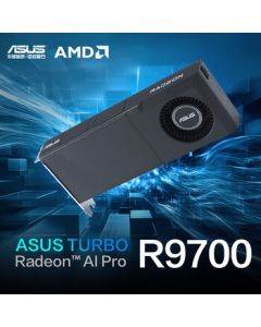 ASUS TURBO-AI-PRO-R9700-32G Graphics Card