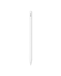 Apple Pencil (USB-C) Magnetic Stylus for New iPad mini/Pro (M4)/Air (M2)/iPad 11