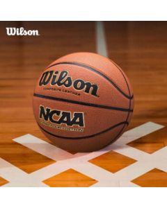 Wilson Tribute to NCAA Final Four Glory Moment Final Four Indoor/Outdoor Size 7 Basketball for Adults and Youth