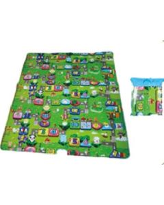 Aluminum film moisture-proof mat GB-172-2