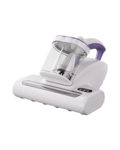 JingDong Jingzao Little Seal Dust Mite Vacuum Cleaner, Dual-Cup Dust Mite Separation, UV Sterilization for Home Bedding, Pet Hair Remover for Cats, 65℃ Hot Air All-in-One Vacuum and Mite Removal Machine