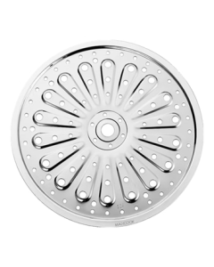 Maxcook Stainless Steel Steaming Rack 32cm MCZ3095 - 304 Stainless Steamer Insert for Pots and Pans