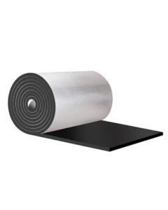 Jingdun Lian Agricultural & Gardening Supplies Greenhouse 1m Wide Aluminum Foil Insulation Cotton 20mm Thick