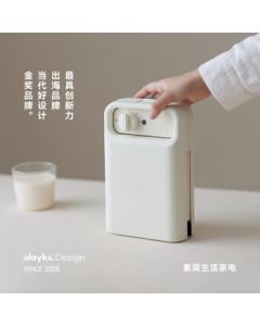 olayks【National Home Appliance Subsidy】Sandwich Maker, Breakfast Machine, Multi-function Waffle Iron with Removable Plates, Toaster, Small Electric Griddle with Double-sided Heating