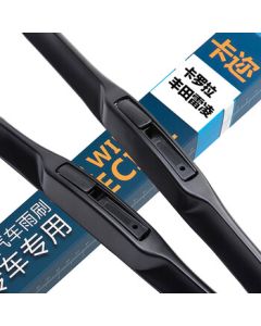 Karr Toyota Corolla 07-18/19-20 Hybrid/Levin/Santa Fe Post-2013 Rear Wiper Blade 26+14