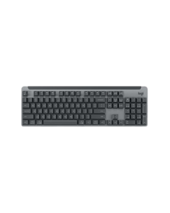 Logitech K865 Wireless Mechanical Keyboard Bluetooth Keyboard Red Switch Wireless Mechanical Keyboard Graphite Black