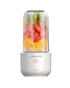 Joyoung Blender Cup L3-C8 - Portable Mini Juice Extractor for Home Use, Fruit and Vegetable Blender, Baby Food Processor, Electric Multi-Function Mixing Cup with Auto Cleaning