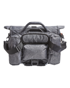 Decathlon 25L Cycling Handlebar Bag Waterproof Multi-Compartment Large Capacity Crossbody Bag 4498331